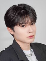 オーシャントーキョーオーバー 渋谷(OCEAN TOKYO OVER)&nbsp;韓国センターパートコンマバングフェザーパーマニュアンスパーマ