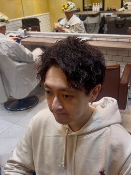 グルーマーズトウキョウ(GROOMER/S TOKYO) ツイストスパイラル