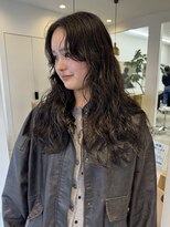 レター(LETTER) long perm