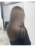着物/フェミニンロング/似合わせカット/ウェーブミディアム/大阪