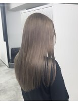 レブ 心斎橋(REV.)&nbsp;着物/フェミニンロング/似合わせカット/ウェーブミディアム/大阪