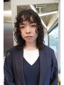 コードプラスリム(CODE+LIM) パーマ／ボブパーマ／パーマ