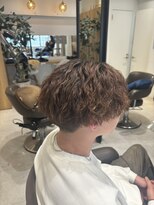 クラップス 弘明寺店(CLAPS)&nbsp;ゆるフワパーマ