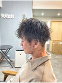 ツイストスパイラル×マッシュ