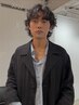 【メンズ限定特別価格】似合わせカット+パーマ　￥12100→￥10000