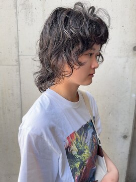 タム(tam) ハイレイヤースタイル☆