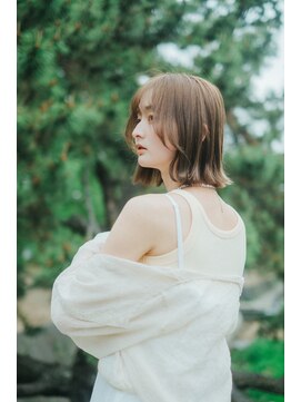 プリマ エメ(PRIMA aimer) 愛され透明感ナチュラルボブ