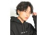 【森下限定】Men'sカット+炭酸シャンプー+ヘッドスパ、眉カットサービス