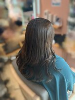 ソトエアンドマーブ 久喜店(SOTOE&marbb)&nbsp;暗すぎないオリーブカラー