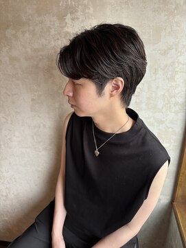 メロウ(mellow) フェザーパーマ