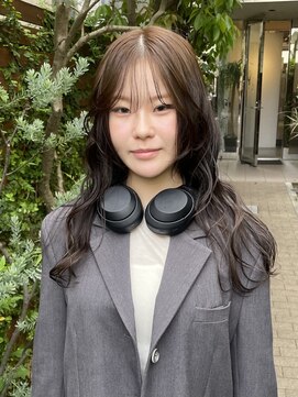 ビューズ(VIEWS) ブリーチなしダブルカラーオリーブベージュ