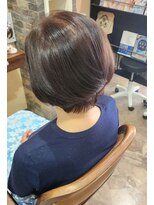 ヘアー アヴニール(Hair avenir)&nbsp;グラデーションボブ