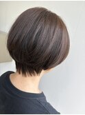 くびれショート