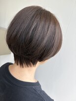 美容室 アイディー i-dee&nbsp;くびれショート