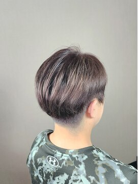 シャルシェ(Chercher) シャドウルーツ★Dr.ホワイトミルクティベージュ