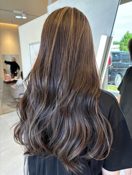 レグルス ヘアーデザイン パセオ野間大池店(Reglus hair design) ストカール/髪質改善