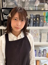 グランデュール 静岡インター通り店(GRANDEUR) 松浦 小雪