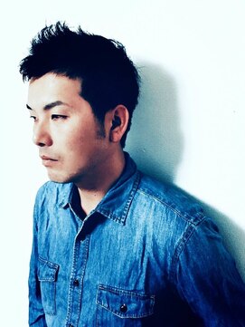 スリー(...three) ベリーショート