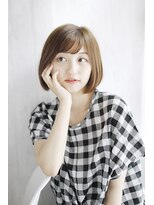 シュシュット(chouchoute)&nbsp;暗めカラーフェイスフレーミングランマッシュデザインカラー/010