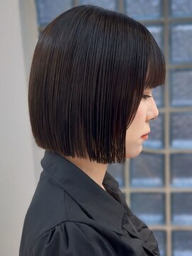 シェノン 梅田(CHAINON) 必ず叶う理想のボブ