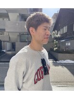 シーン 自由が丘(scene)&nbsp;メンズショート/ダブルカラー/メンズカット/自由が丘