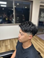 リンク(Link)&nbsp;スキンフェード