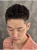 ショートアップバング