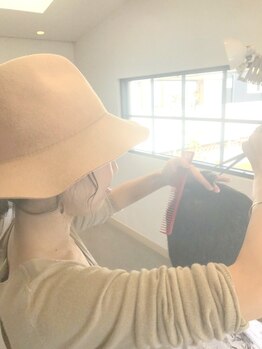 お客様の雰囲気や希望に合わせたカットで、最大限に魅力を引き出します！［maier］で理想のスタイルに◎