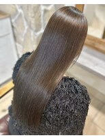 ラウラアンドロー(LAURA&RO)&nbsp;ナチュラルロング髪質改善縮毛矯正/塚口/美髪専門ダメージレス