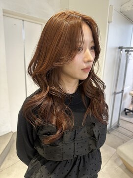 ゼスト パーク(ZEST PARK) オレンジブラウン/暖色カラー/吉祥寺