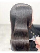 ニュール(nul)&nbsp;艶髪/縮毛矯正/髪質改善/ストレート