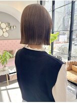 サンド 大阪梅田(sand)&nbsp;ココアベージュ/クラゲヘアー/オリーブグレー