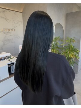 エレノア 枚方(Eleanor) 枚方オリーブベージュ/暗めカラー#AKANE