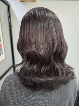 ルーム(ROOM) カシスブラウンカラー