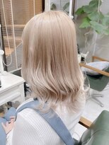 デイズ(days)&nbsp;透明感カラーベージュカラー/デザインカラー