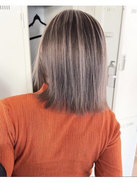 アーカイブ(Archive) シャドウルーツ×グレージュ