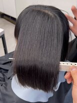ビューナゴヤ 名駅(VIEW NAGOYA) ボブ/縮毛矯正/髪質改善ボブ