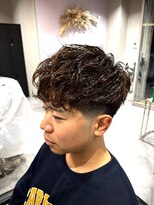 ニード(NEED) テーパーフェードスペインカール /千種 /池下 /覚王山 /本山