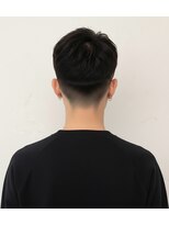 カミヤーズトウキョウ 五反田店&nbsp;ナチュラルクロップ×スキンフェード