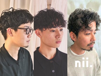 ニイ(nii.)の写真