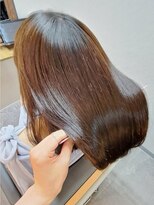 ARiA east byECLART新宿東口店 髪質改善 個室サロン【アリアイーストバイエクラート】&nbsp;縮毛矯正・髪質再生