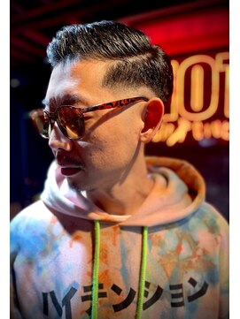 ライオットヘアクラブ(RIOT Hair Club) ハイテンション