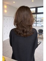 ブルームニキュウロク 富里(bloom 296)&nbsp;レイヤー×ハイライト