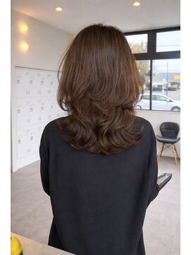 ブルームニキュウロク 富里(bloom 296) レイヤー×ハイライト