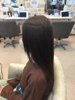 ウェーヴ アズシュガー 浜松佐藤店(wave as sugar)&nbsp;艶カラー×髪質改善