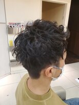 アール 滝ノ水店(#arl)&nbsp;メンズパーマ