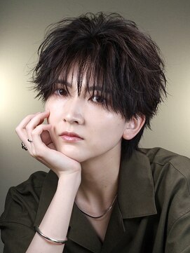 アイトーキョーシエル 横浜(AI TOKYO Ciel) シースルーマッシュ/フェザーパーマ