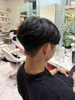 サロンドユーウ ガール(SALON DE YOW GARE) マッシュショート