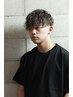 【土日限定10%オフ】メンズカット+ワンカラー「9000円～」