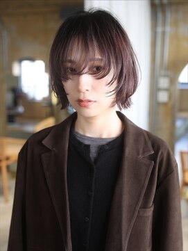 リブロ(liblo) マッシュバング×ボブ(2)【liblo】